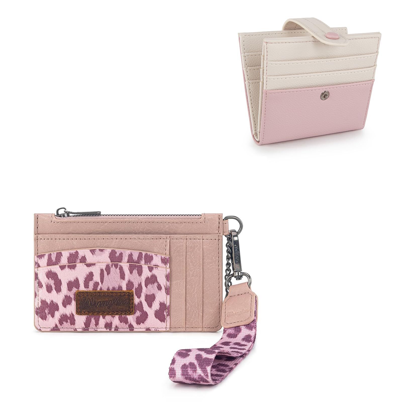 6333 Wrangler Credit Card Wallet And Small Wallet Sets